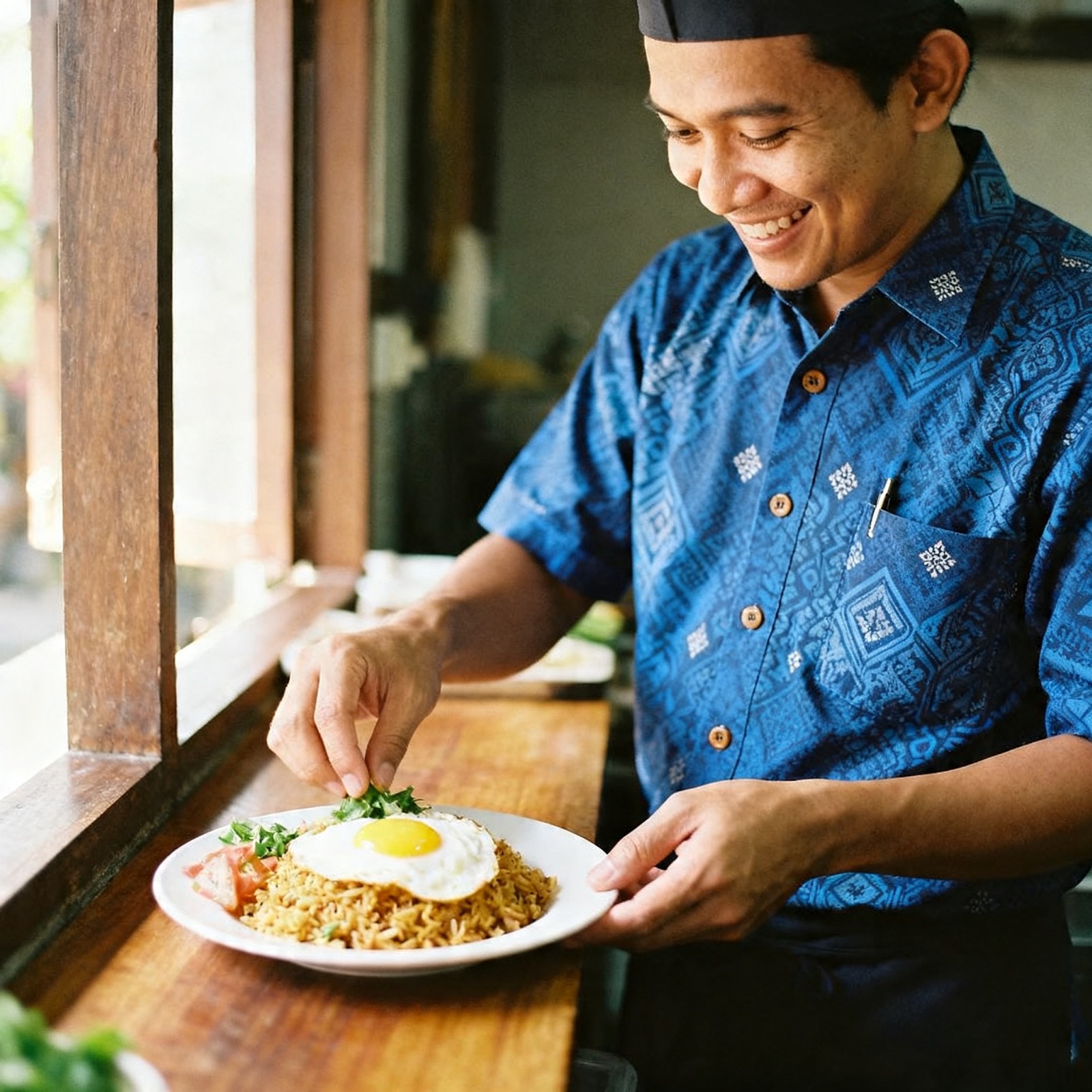 Bali Breakfast Talks episode 02 · Chef Heri