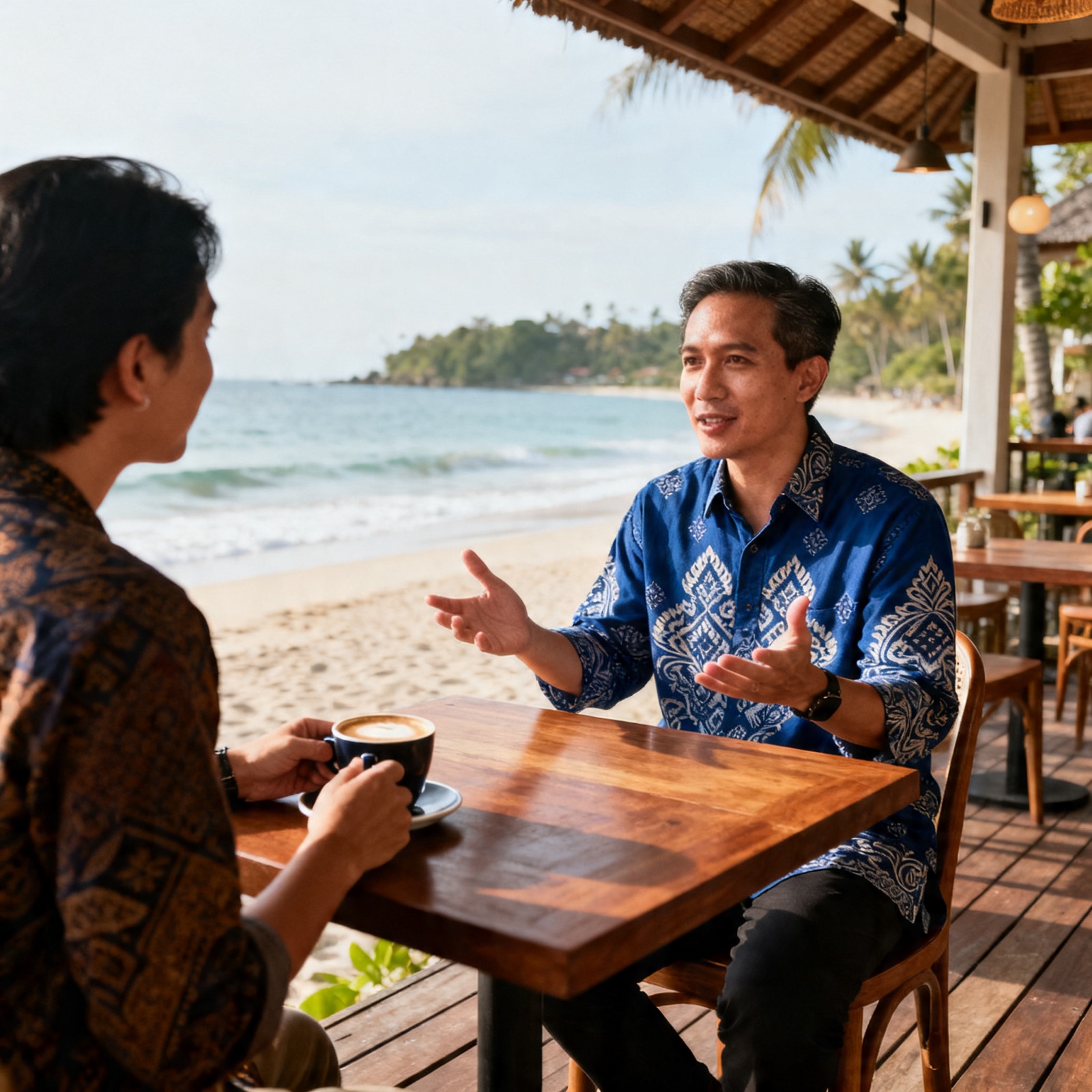 Bali Breakfast Talks episode 04 · Janice Girardi